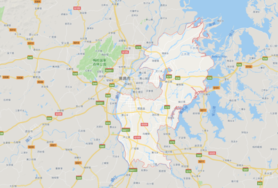 解析全國百強縣之江西省南昌市南昌縣:名義為縣,實為省會郊區(qū)