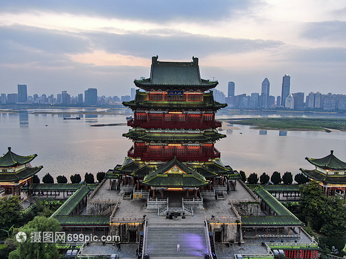 江西南昌滕王閣5A景區