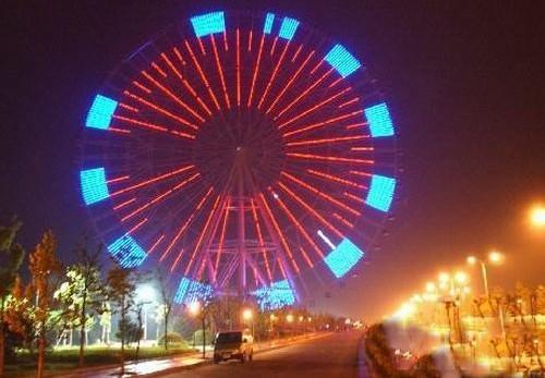 南昌市"一江兩岸"贛水西山