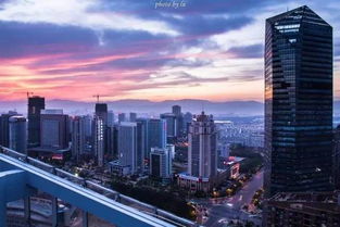 真是美翻了 這樣的靚麗南昌你看過嗎