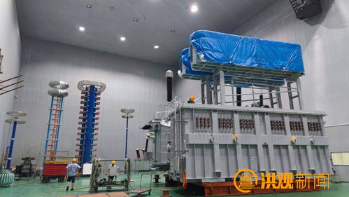 南昌造 變壓器出海勢頭強勁