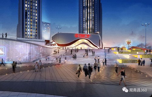 南昌新建城萬達(dá)廣場能創(chuàng)造紅谷灘萬達(dá)廣場的輝煌嗎