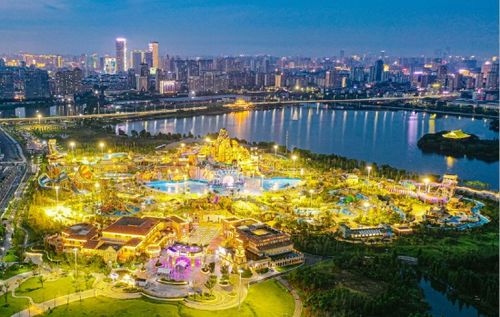 南昌華僑城歡樂象湖再推新作，續(xù)寫文旅新篇章