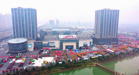 2021中部首展江西農機展3月6日在南昌盛大開啟，助力農業現代化